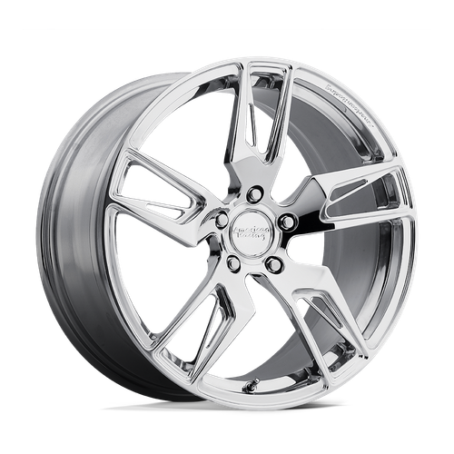 American Racing Forged 100 5x120.65 20x12 +59 POLISHED