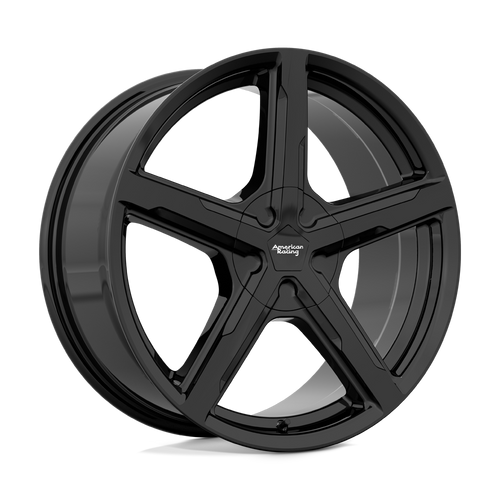 American Racing 921 5x110/5x114.3 18x8 +38 GLOSS BLACK