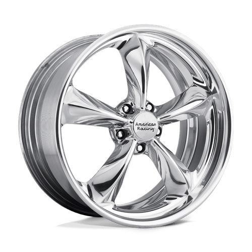 American Racing Vintage 425 5x115 20x12 +6 TWO-PIECE POLISHED