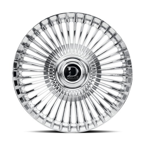 DOLCE LUXURY TRENTO Blank 20x10.5 +25 Chrome