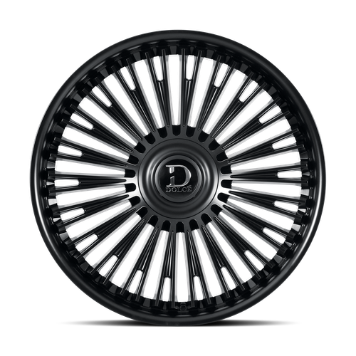 DOLCE LUXURY RAZZO 6x135 26x10 +30 Glossy Black