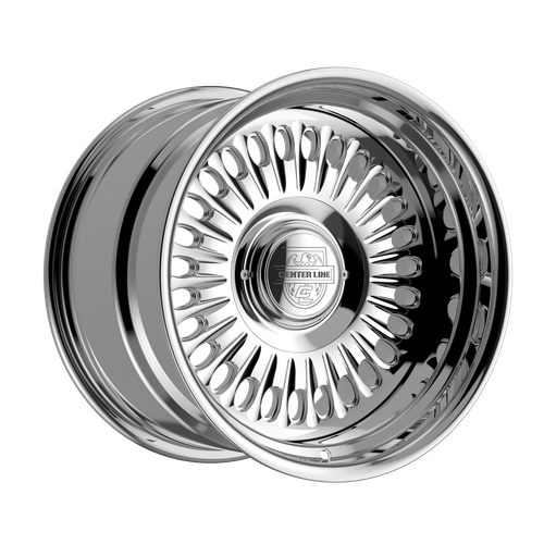 CENTER LINE ST07 5x127 17x11 -44 Polished