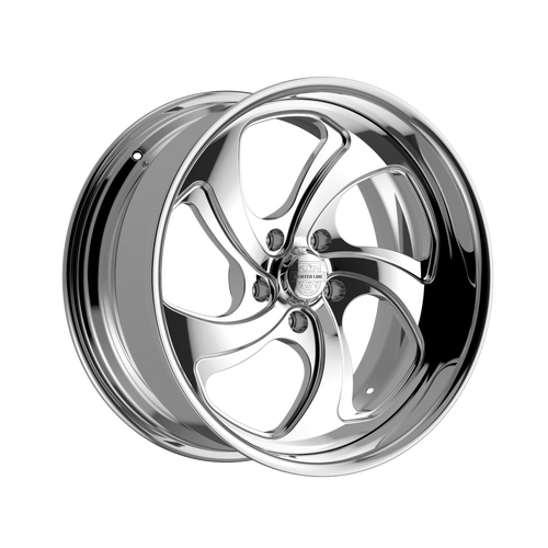 CENTER LINE ST01 5x127 20x10 0 Polished