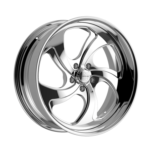 CENTER LINE ST01 5x127 22x9 0 Polished