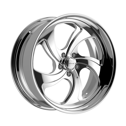 CENTER LINE ST01 5x127 22x10 0 Polished