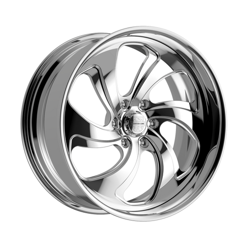 CENTER LINE ST01 6x139.7 22x10 +25 Polished