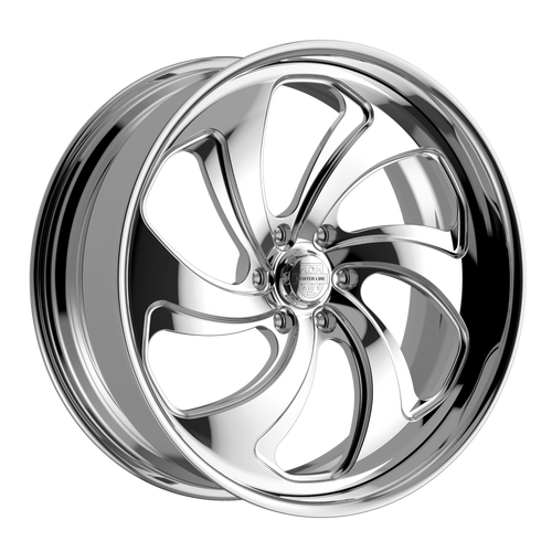 CENTER LINE ST01 6x139.7 24x10 +25 Polished