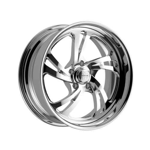 CENTER LINE ST02 5x127 20x9 0 Polished