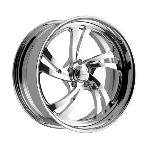 CENTER LINE ST02 5x127 22x10 0 Polished