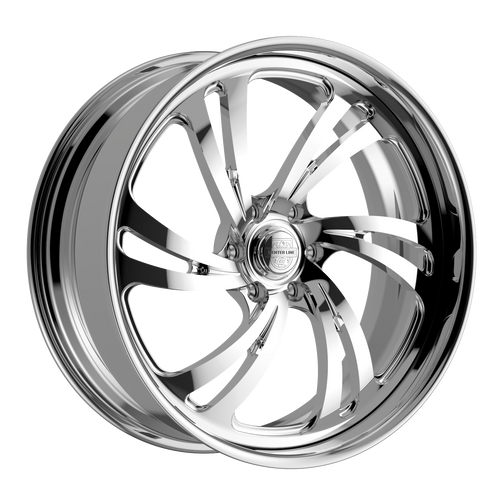 CENTER LINE ST02 6x139.7 24x10 +25 Polished