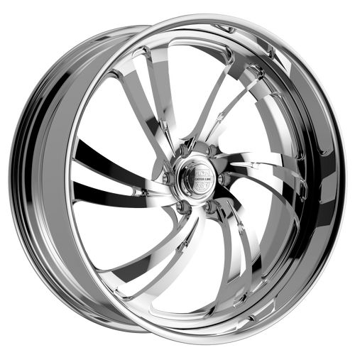 CENTER LINE ST02 6x139.7 26x10 +25 Polished