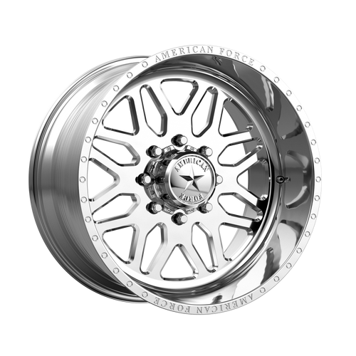 American Force B02 6x139.7 24x12 -40 POLISHED