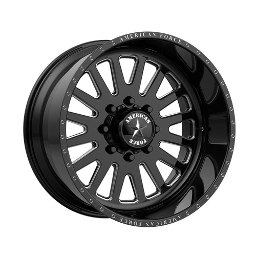 American Force F20 6x135 26x16 -101 BLACK