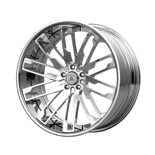 Asanti Forged 871 5x120 22x10.5 +38 CARBON FIBER