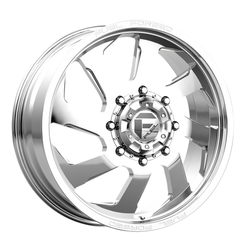Fuel 1PC 039 10x225 22x8.25 -202 POLISHED