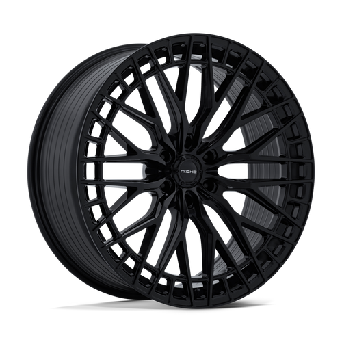 Niche 1PC 288 6x139.7 22x10 +20 GLOSS BLACK