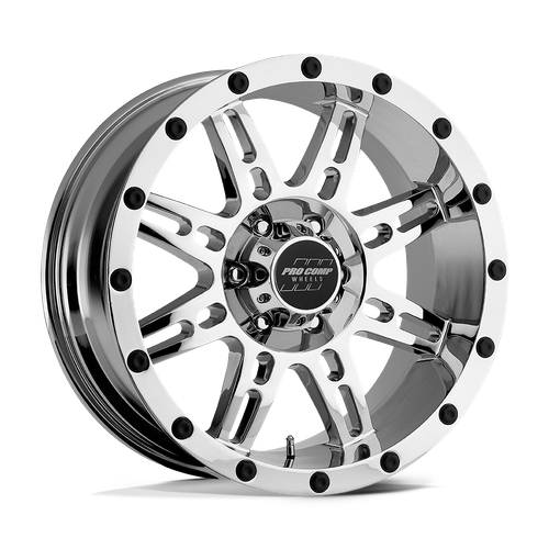 Pro Comp Alloys 031 6x135 20x9 0 CHROME