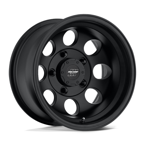 Pro Comp Alloys 069 6x139.7 15x10 -47 FLAT BLACK