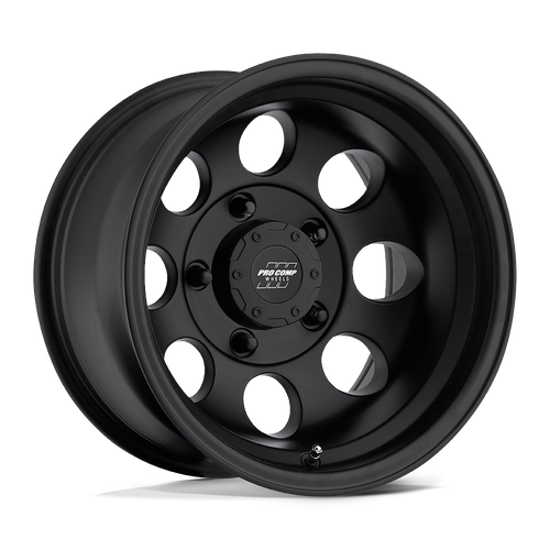 Pro Comp Alloys 069 6x139.7 17x9 -6 FLAT BLACK
