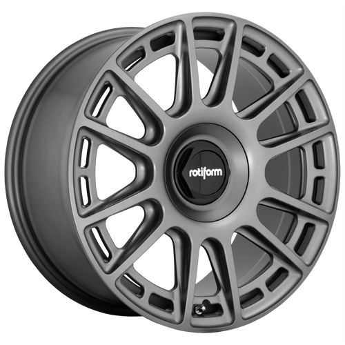 Rotiform 795 5x114.3 22x9 +38 MATTE ANTHRACITE