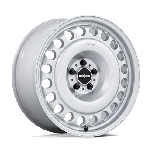 Rotiform 198 5x120 20x8.5 +35 MATTE SILVER