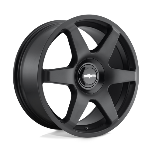 Rotiform 113 5x100/5x112 19x8.5 +35 MATTE BLACK