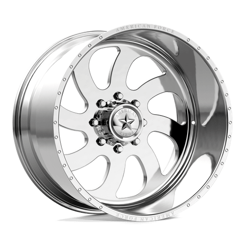 American Force 76 8x170 22x14 -73 POLISHED