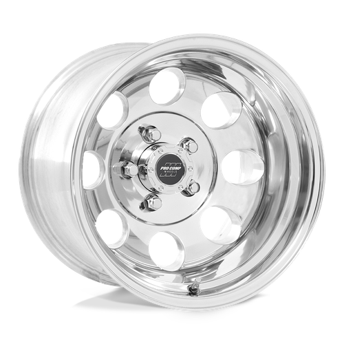 Pro Comp Alloys 069 8x170 18x9 -6 POLISHED