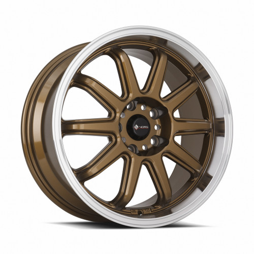 Vors SP2 5x114.3 17x8 +35 Bronze