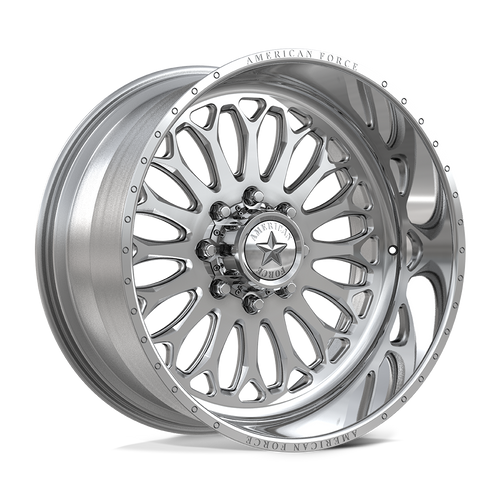 American Force N61 ALLIANCE SS 6x139.7 20x9 0 Polished