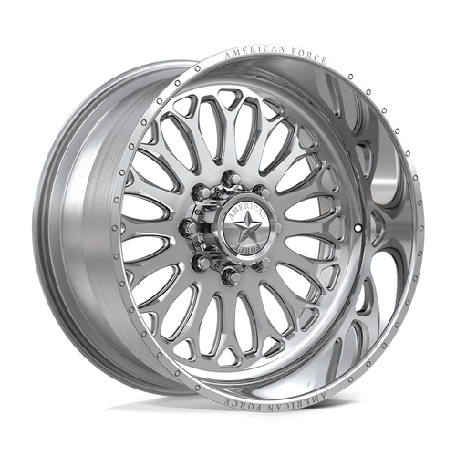American Force N61 ALLIANCE SS 6x139.7 24x12 -40 Polished