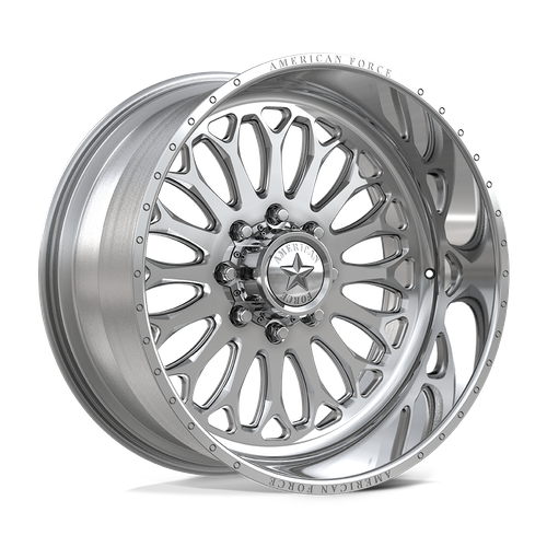 American Force N61 ALLIANCE SS 6x135 26x16 -101 Polished