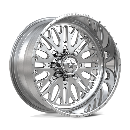 American Force N60 CLOUT SS 6x135 20x12 -40 Polished