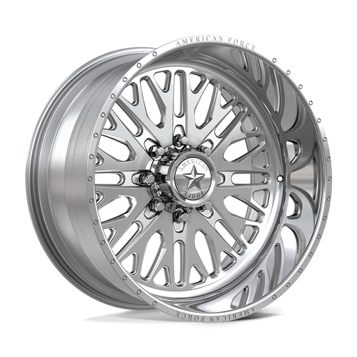 American Force N60 CLOUT SS 5x127 22x12 -40 Polished