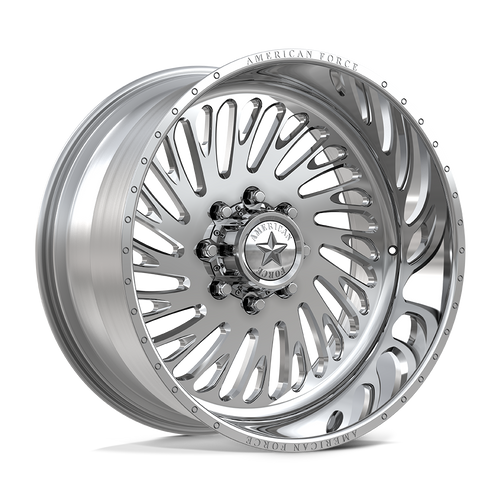 American Force N54 IMPERIAL SS 8x180 22x12 -40 Polished