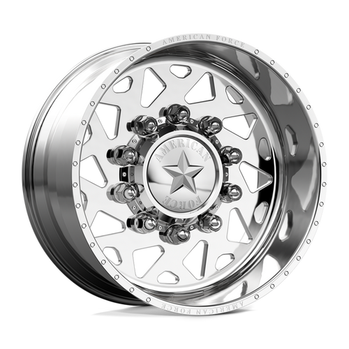 American Force 6H01 CONTRA SD 6x139.7 24x14 -72 Polished