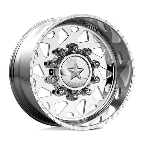 American Force 6H01 CONTRA SD 6x139.7 26x12 -40 Polished