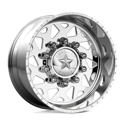 American Force 6H01 CONTRA SD 5x127 26x12 -40 Polished