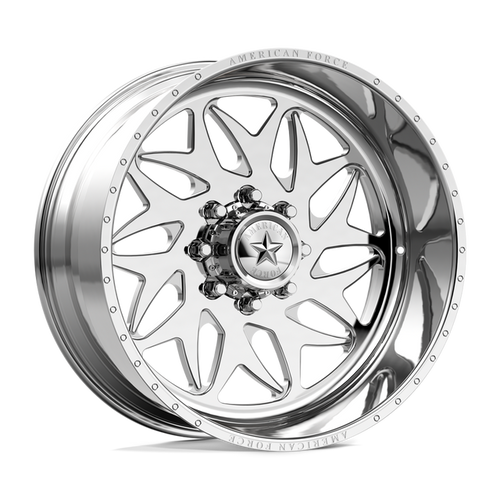 American Force N06 BRAVE SS 5x127 26x12 -40 Polished