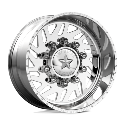 American Force 6H02 SIEGE SSBR 8x165.1 24x12 -40 Polished