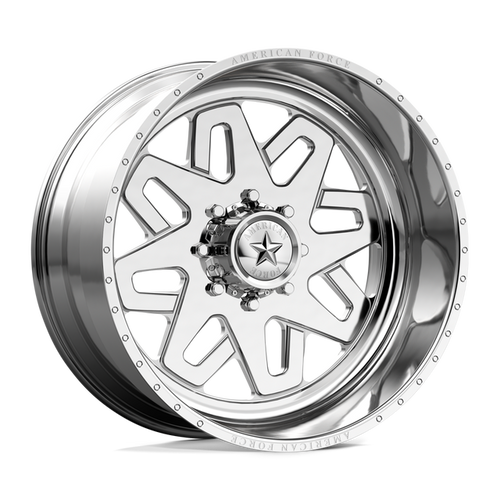 American Force H36 BEACON SS 6x135 24x14 -72 Polished
