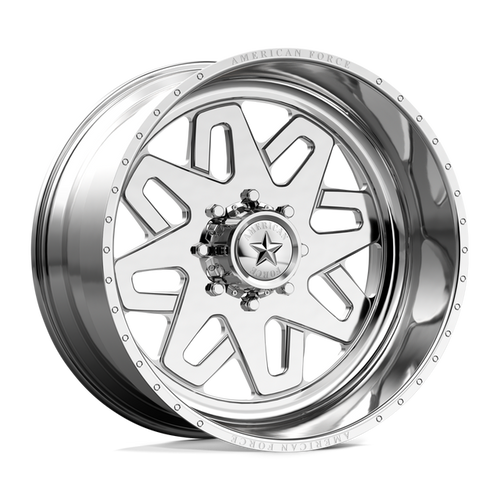 American Force H36 BEACON SS 8x170 26x16 -101 Polished