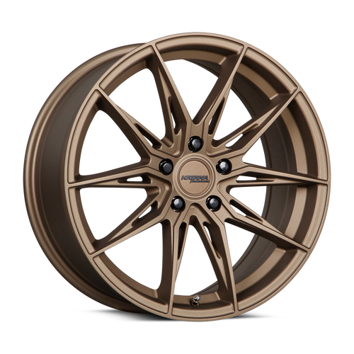 KATANA RACING KR10 5x114.3 18x8 +40 Matte Bronze