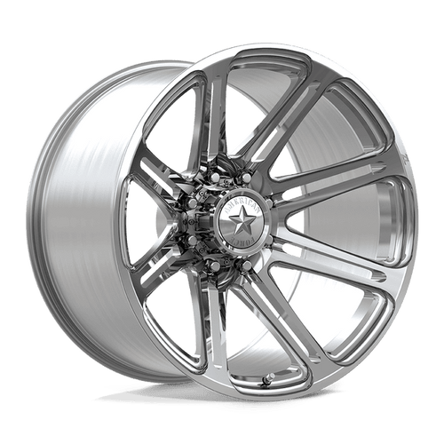 American Force Z101 ETHER ZL 8 8x180 26x14 -65 Polished