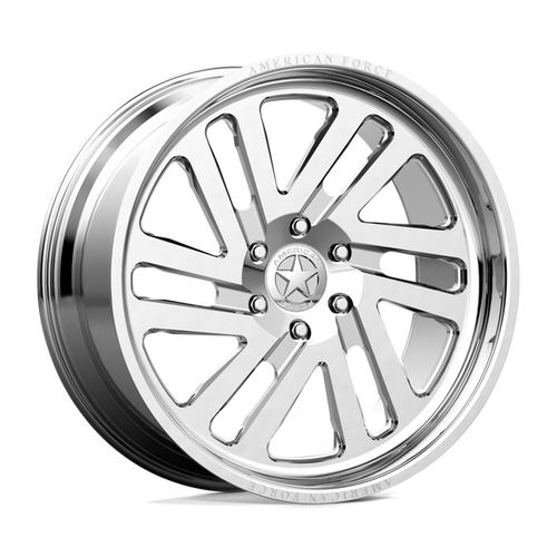 American Force M16 VELOCITY HO 5x127 22x10 +25 Polished