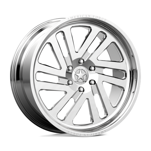 American Force M16 VELOCITY HO 8x165.1 24x10 +25 Polished