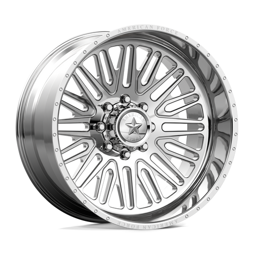 American Force CKH30 VANTAGE CC 5x127 24x14 -90 Polished
