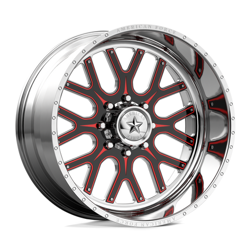 American Force 254 FALLOUT FP 5x127 26x16 -101 Polished