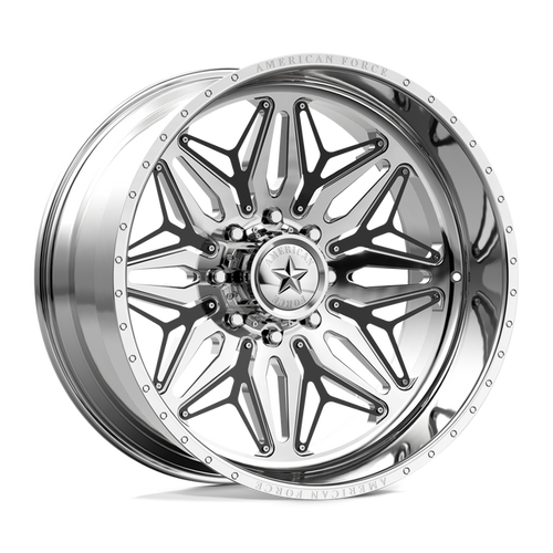 American Force CK202 MARVEL CCFP 5x127 28x16 -106 Polished