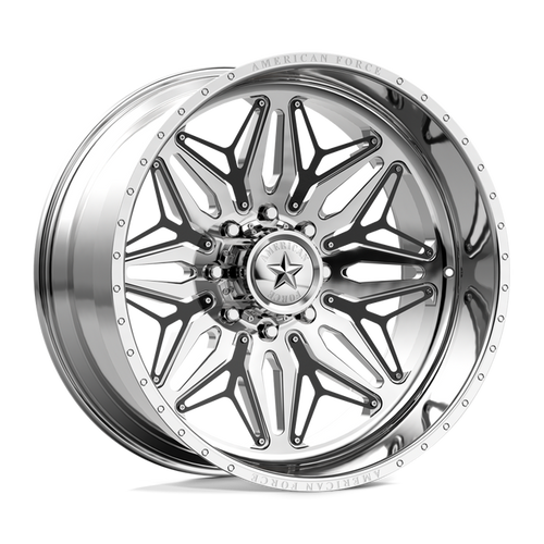 American Force CK202 MARVEL CCFP 8x170 30x16 -112 Polished